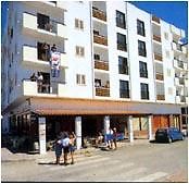 Hotel Es Calo Playa Ibiza Island Exteriér fotografie