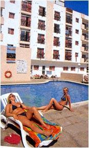 Hotel Es Calo Playa Ibiza Island Exteriér fotografie